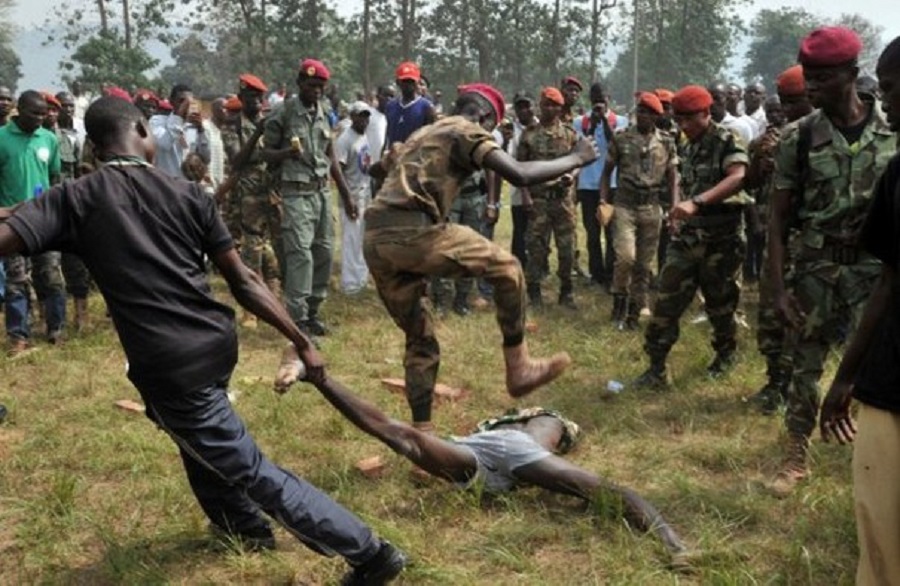 Des années après les indépendances, la faute aux Africains