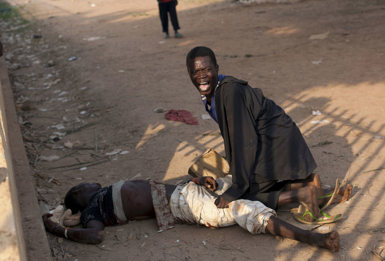 Aidons les communautés africaines à devenir plus fortes?