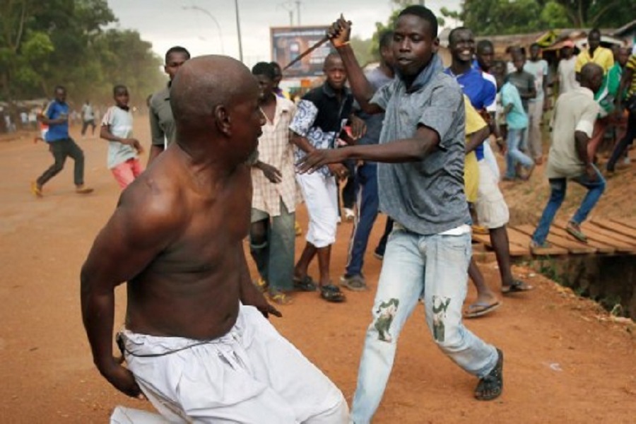 Pays africains sous-développés : victimes ou coupables?