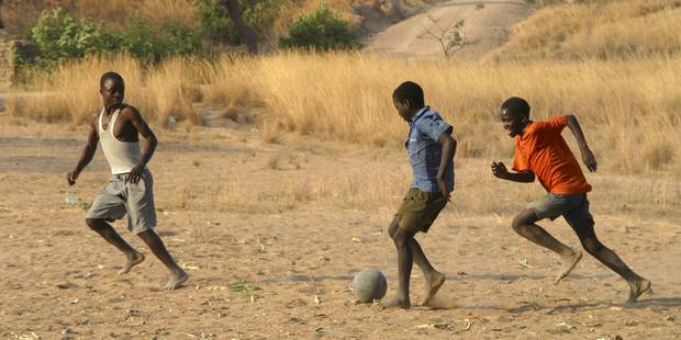 Football Indoor en Afrique