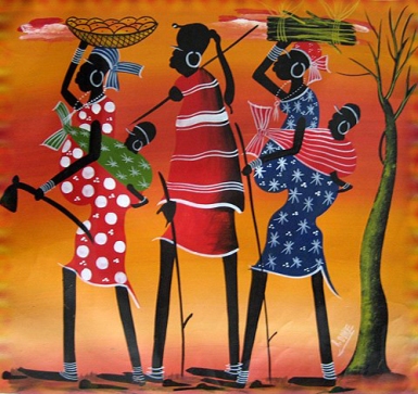 De l'Art et de l'Artisanat d'Afrique