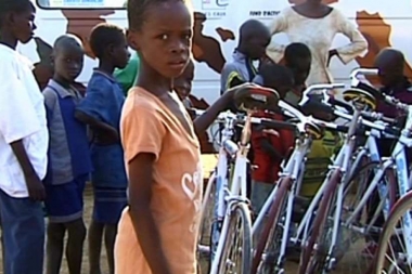 Location à l'année de vélos et VTT en Afrique