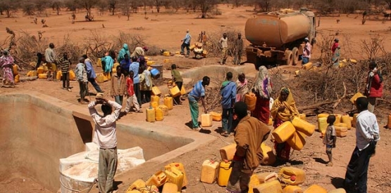 Accès à l’eau potable dans les villages en afrique